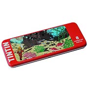 Adventures of Tintin Wreck of the Unicorn Pencil Set 8-Pack